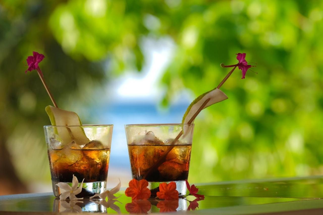 Hyde-Tide Guesthouse La Digue Bagian luar foto