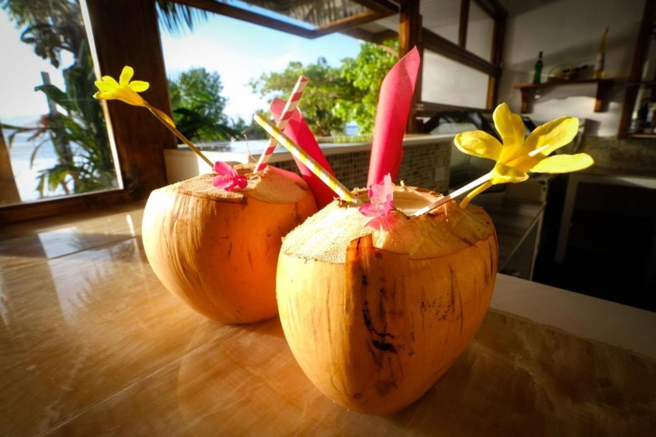 Hyde-Tide Guesthouse La Digue Bagian luar foto